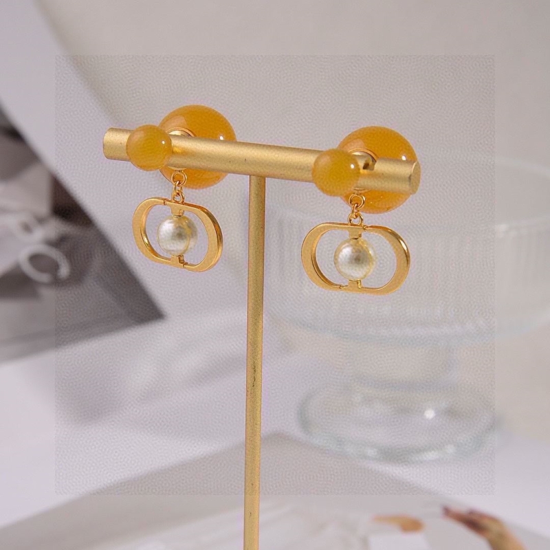 chr1st1an D10r earrings
